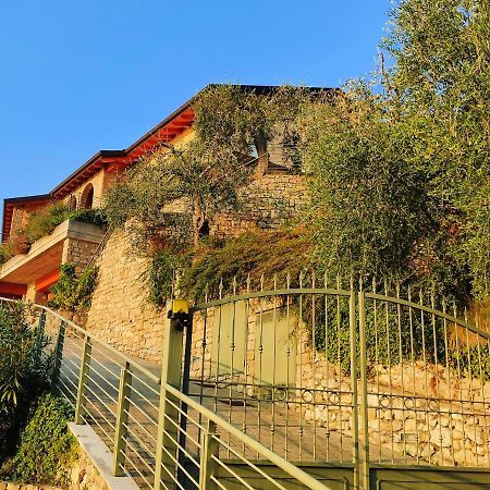 Villa Al Feudo Brenzone sul Garda Exterior photo