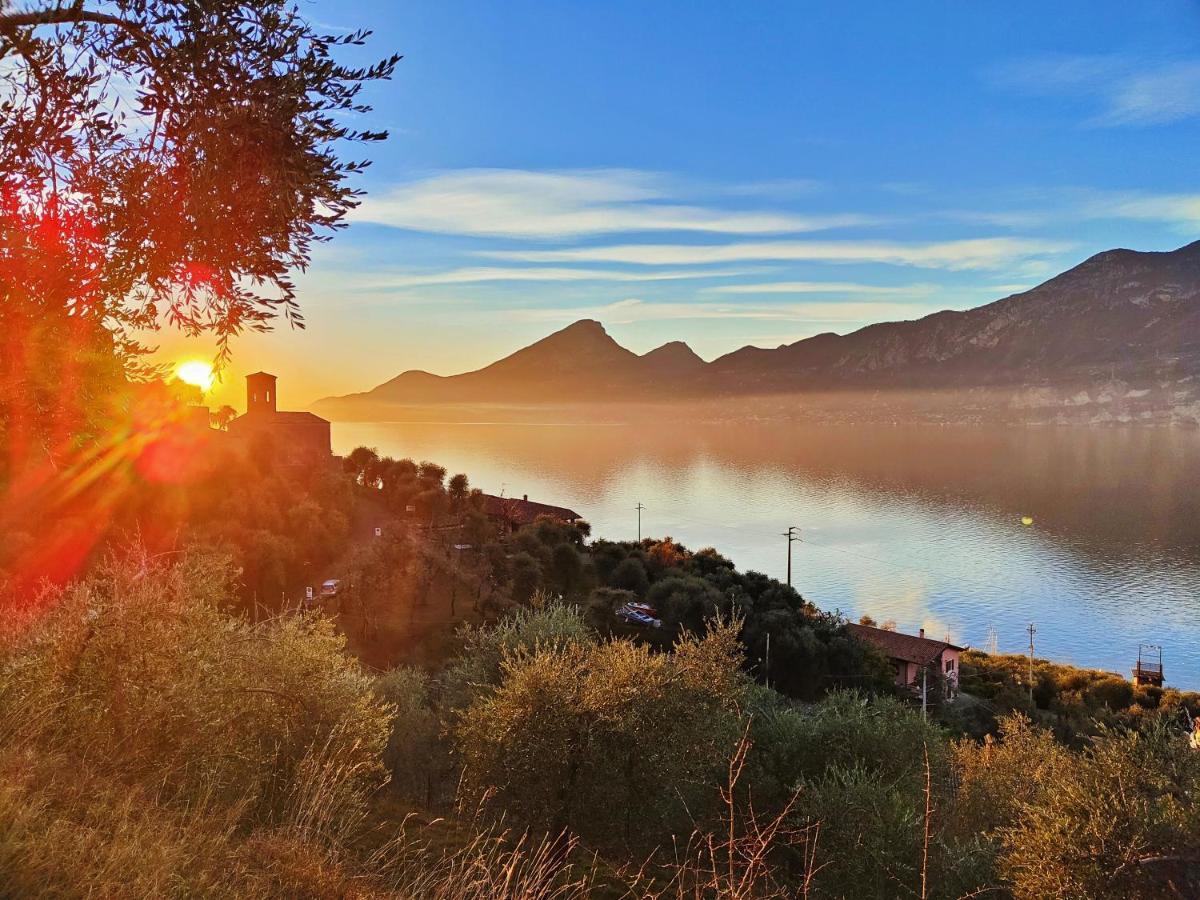 Villa Al Feudo Brenzone sul Garda Exterior photo