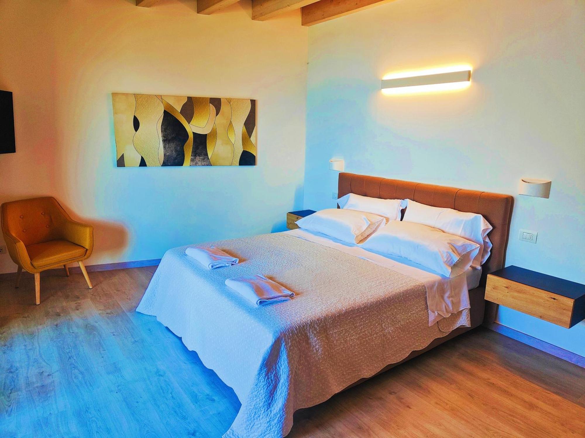 Villa Al Feudo Brenzone sul Garda Exterior photo